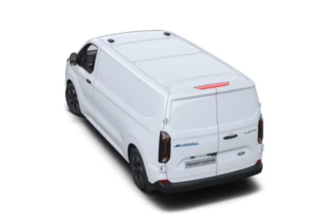 Hoofdafbeelding Ford E-Transit