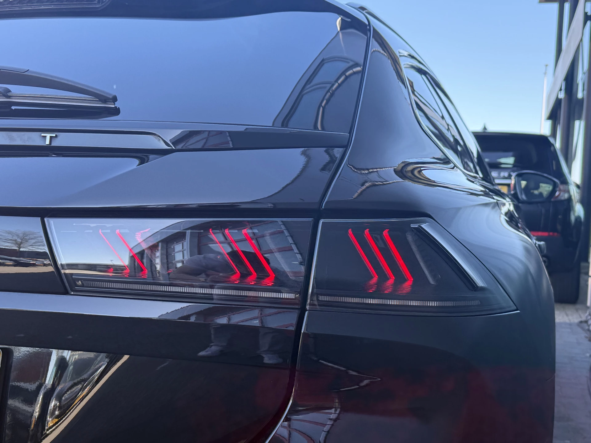 Hoofdafbeelding Peugeot 508