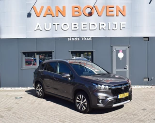 SUZUKI S-Cross 1.4 Boosterjet 129PK Smart Hybrid Style