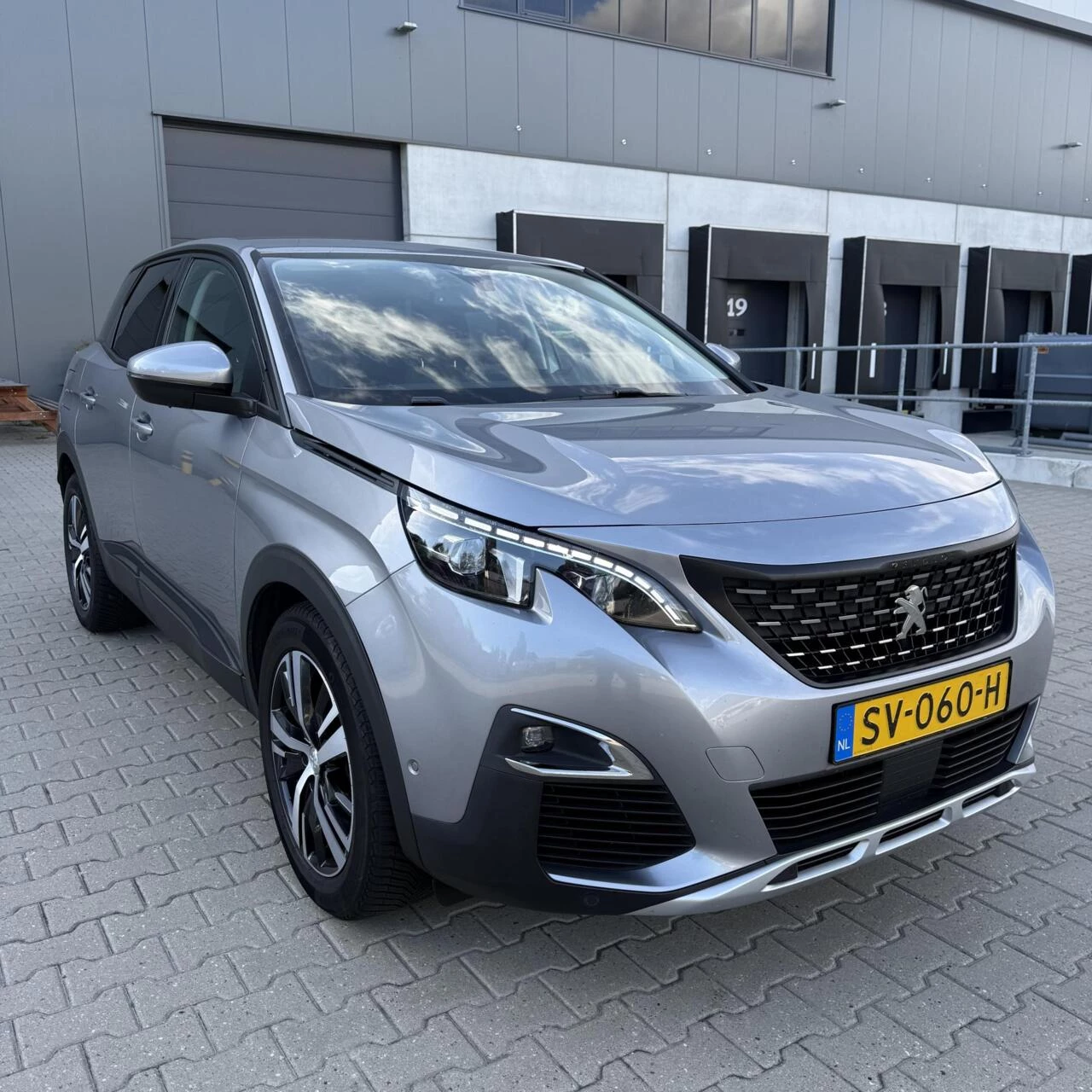 Hoofdafbeelding Peugeot 3008