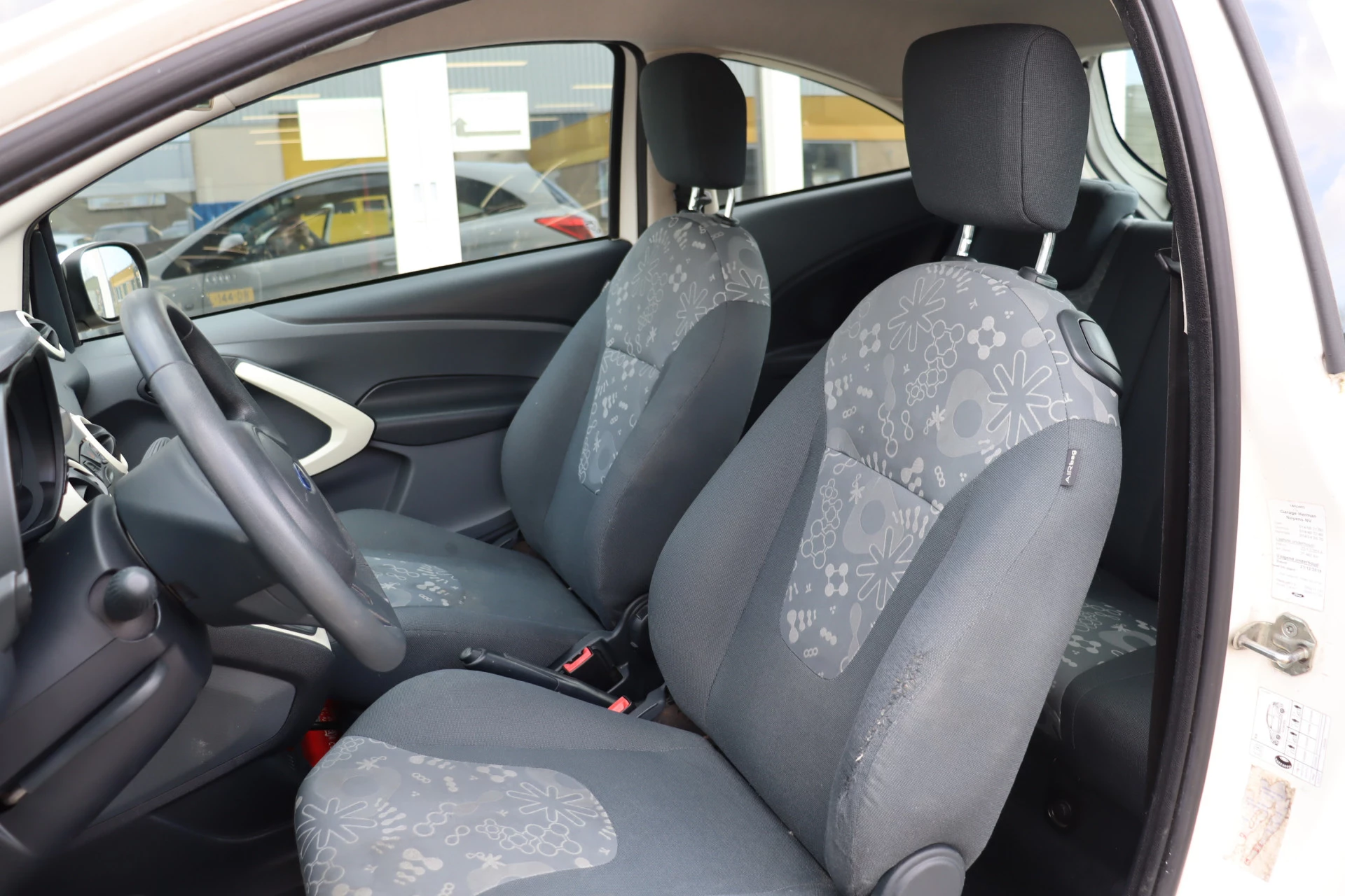 Hoofdafbeelding Ford Ka