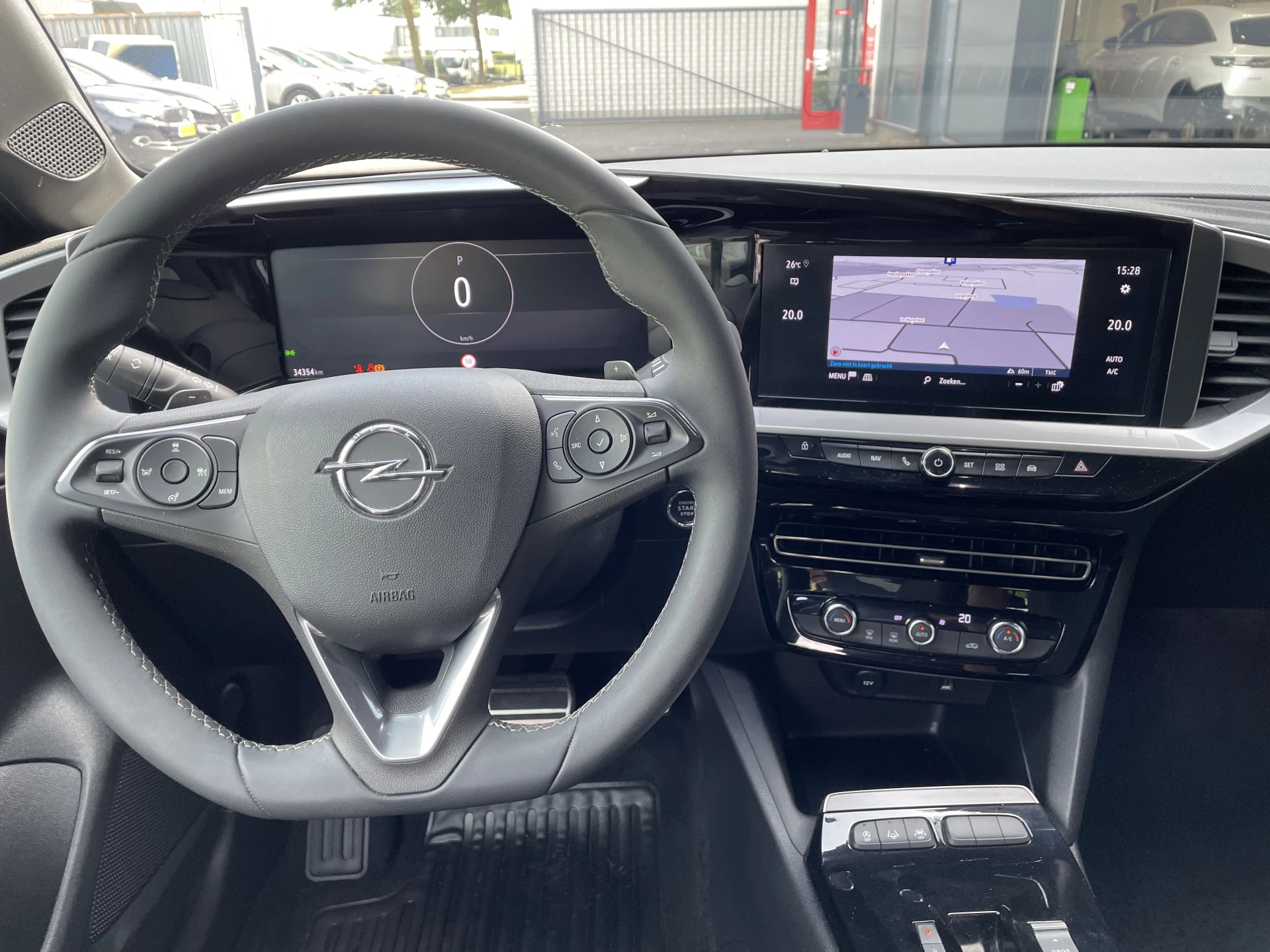 Hoofdafbeelding Opel Mokka