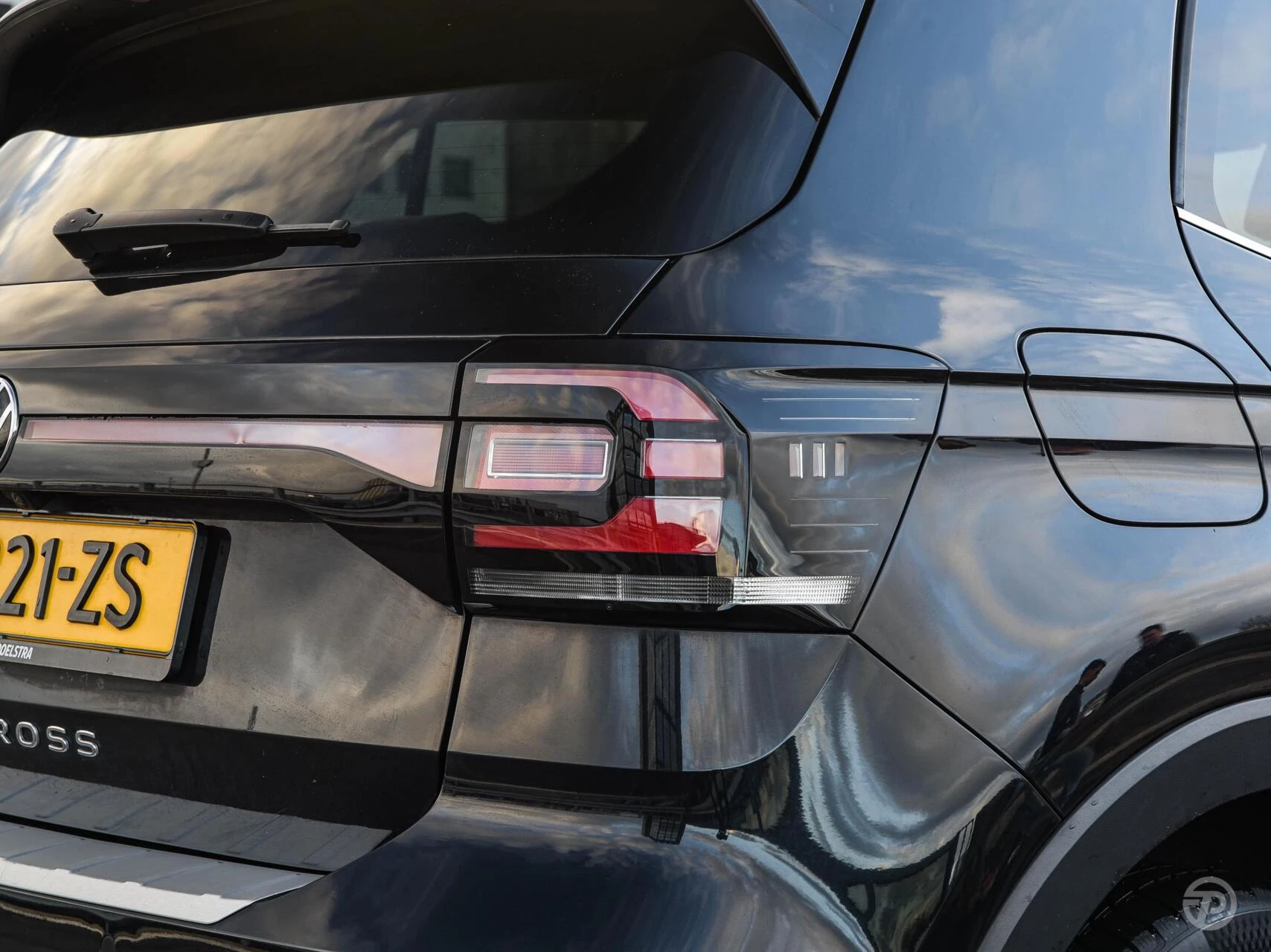 Hoofdafbeelding Volkswagen T-Cross