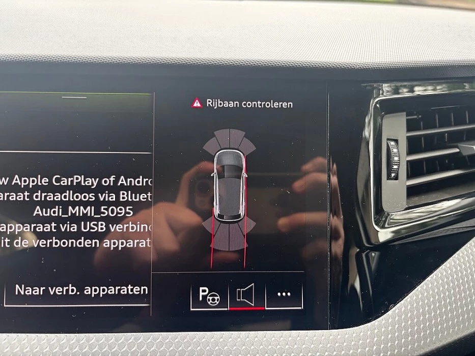 Hoofdafbeelding Audi A1 Sportback