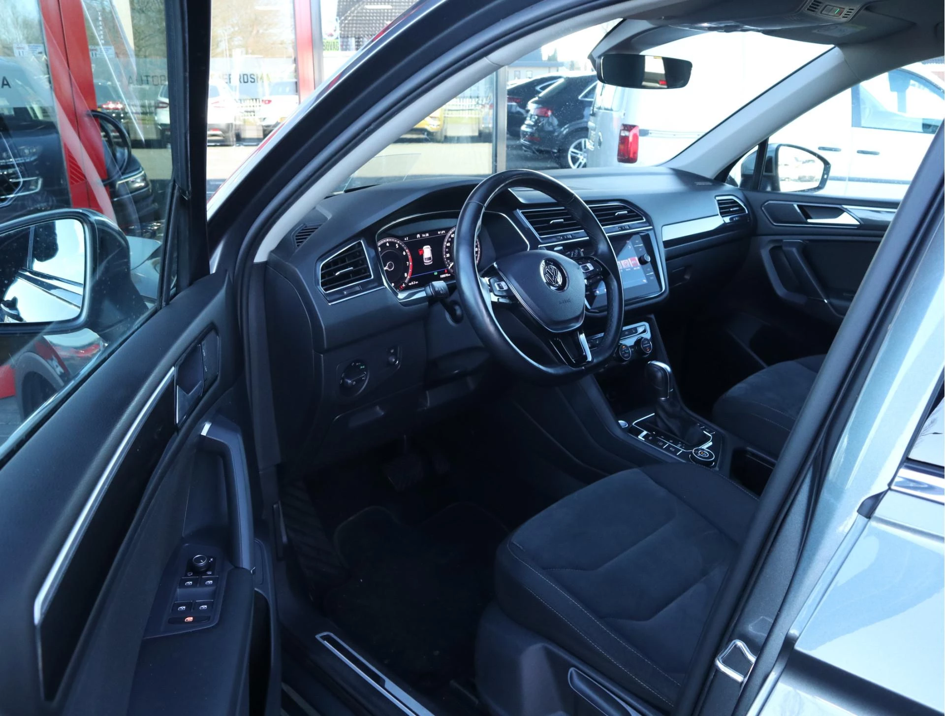 Hoofdafbeelding Volkswagen Tiguan Allspace