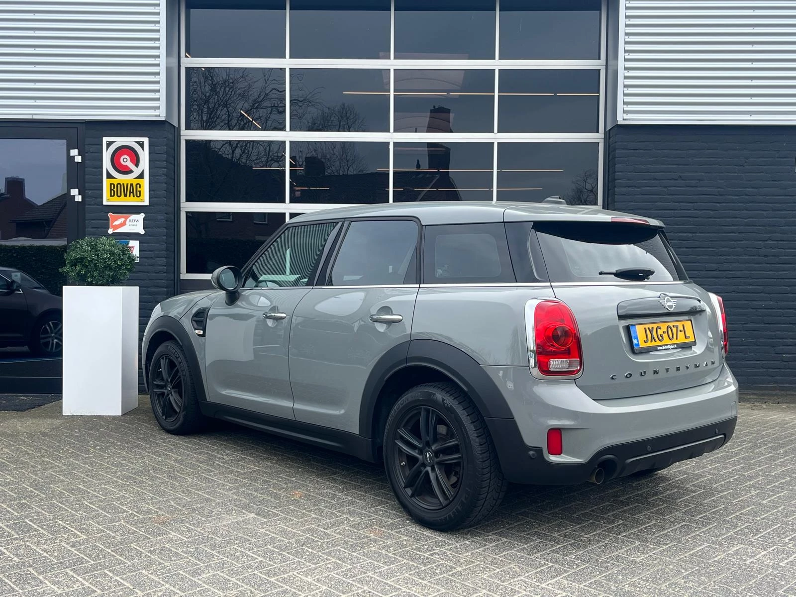 Hoofdafbeelding MINI Countryman