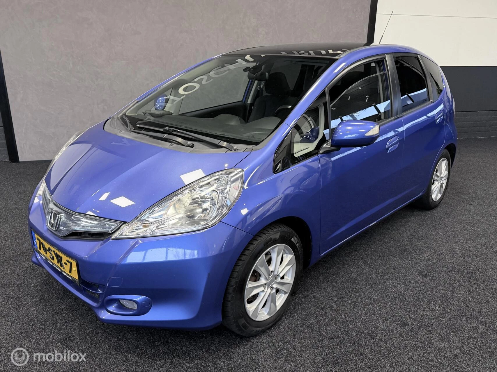 Hoofdafbeelding Honda Jazz