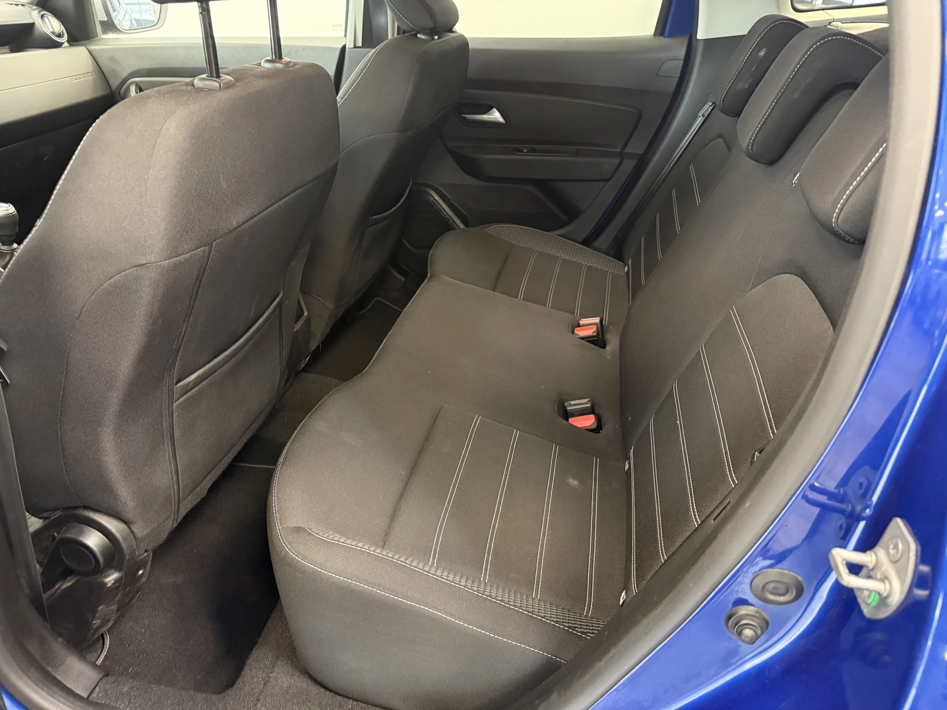 Hoofdafbeelding Dacia Duster