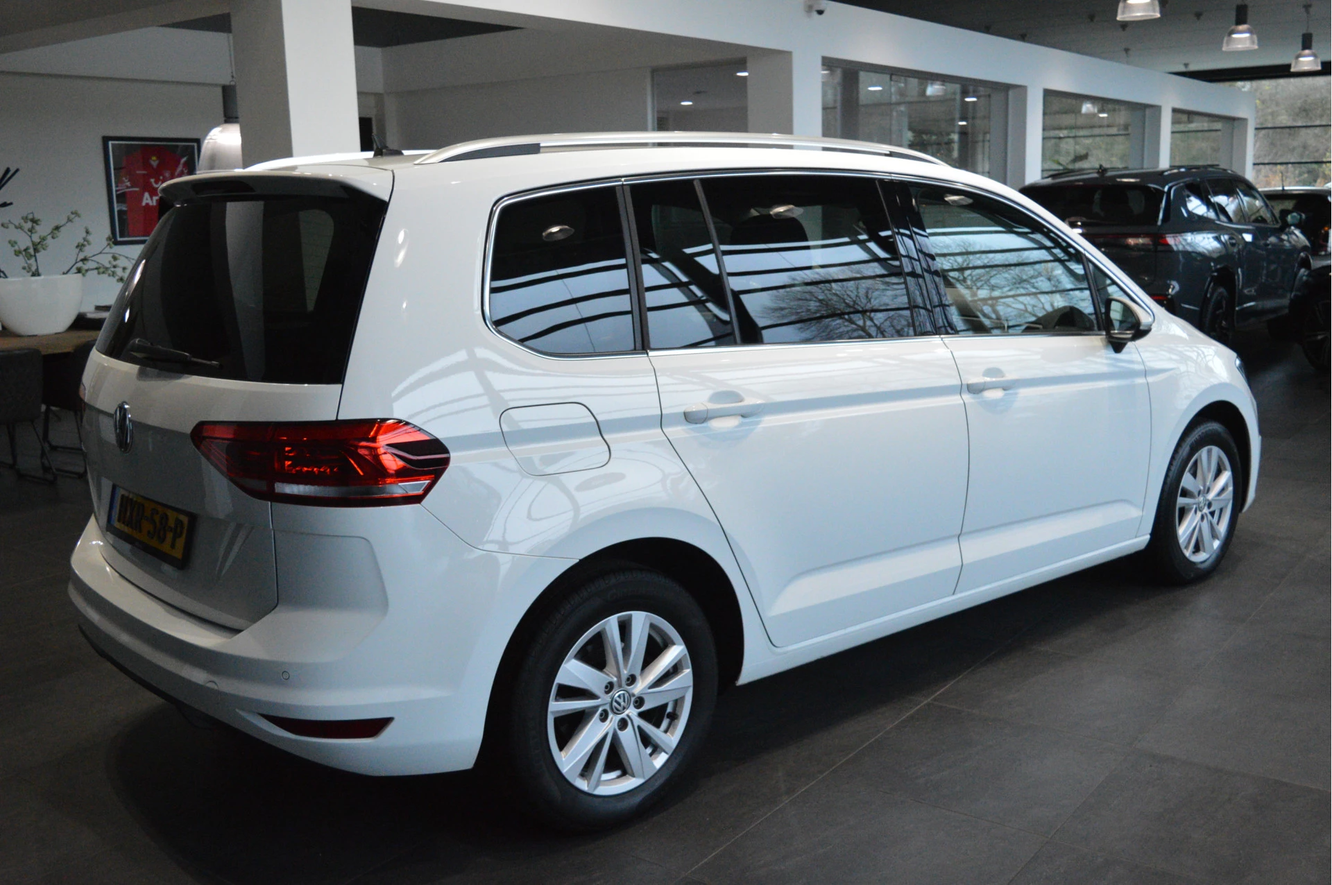 Hoofdafbeelding Volkswagen Touran