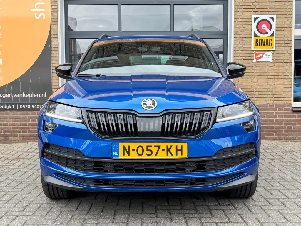 Hoofdafbeelding Škoda Karoq