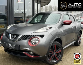 Nissan Juke 1.2 DIG-T S/S Connect Edition 116PK | Nette Staat | Afneembare Trekhaak | Achteruitrijcamera | BLIS Dodehoekdetectie | Onderhoudshistorie | 2 Sleutels | Cimate Control |