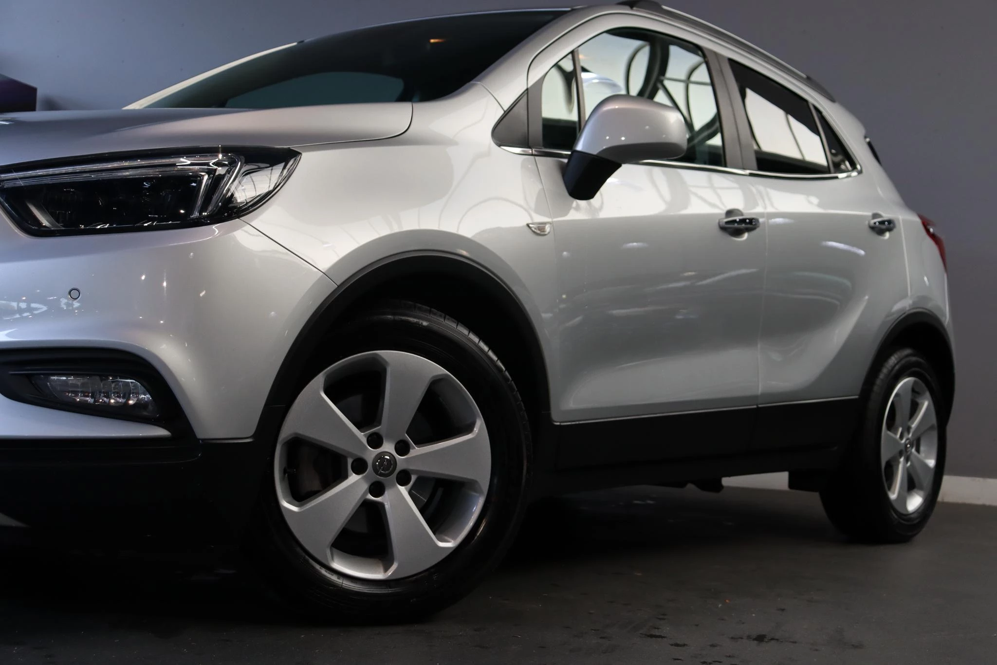 Hoofdafbeelding Opel Mokka X