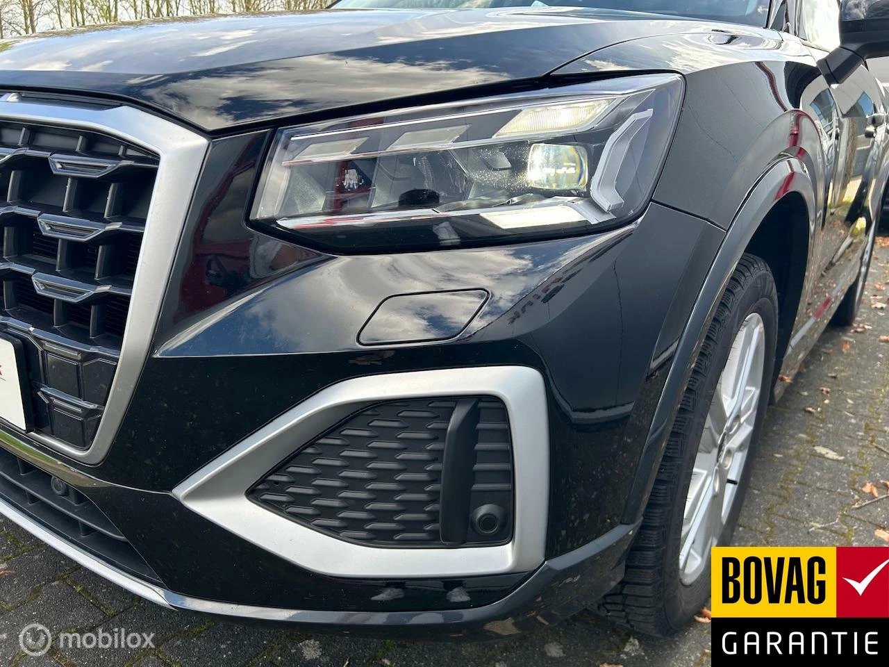 Hoofdafbeelding Audi Q2