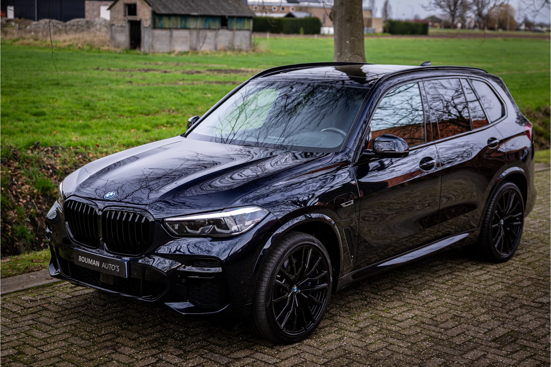 Hoofdafbeelding BMW X5