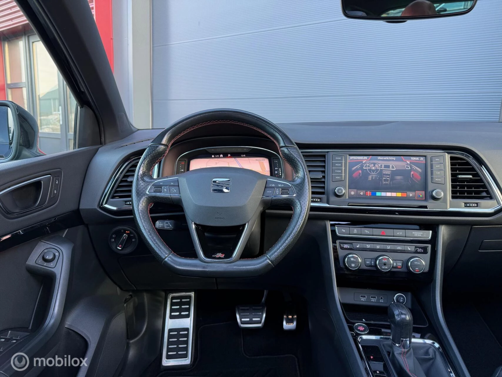 Hoofdafbeelding SEAT Ateca