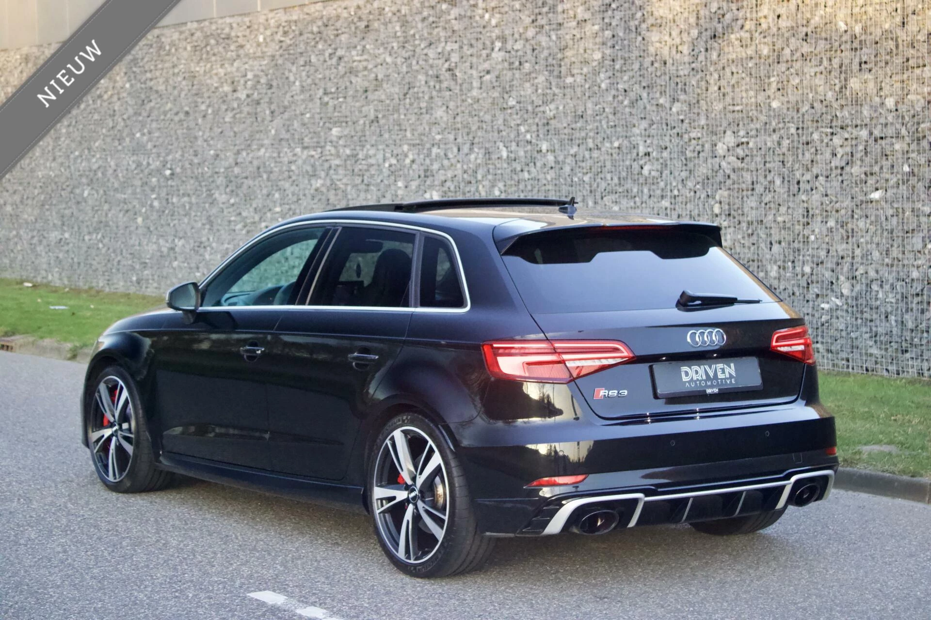 Hoofdafbeelding Audi RS3