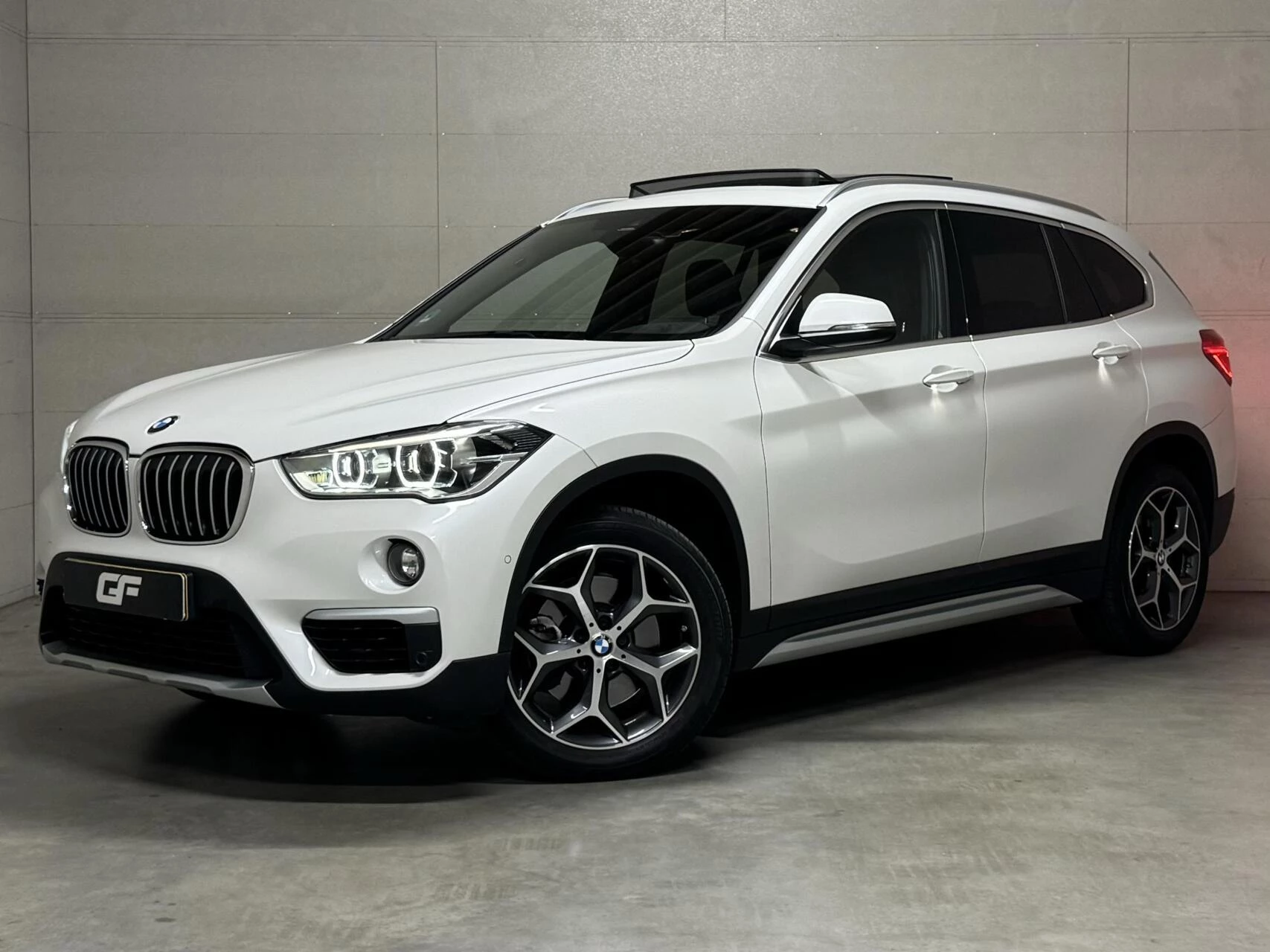 Hoofdafbeelding BMW X1