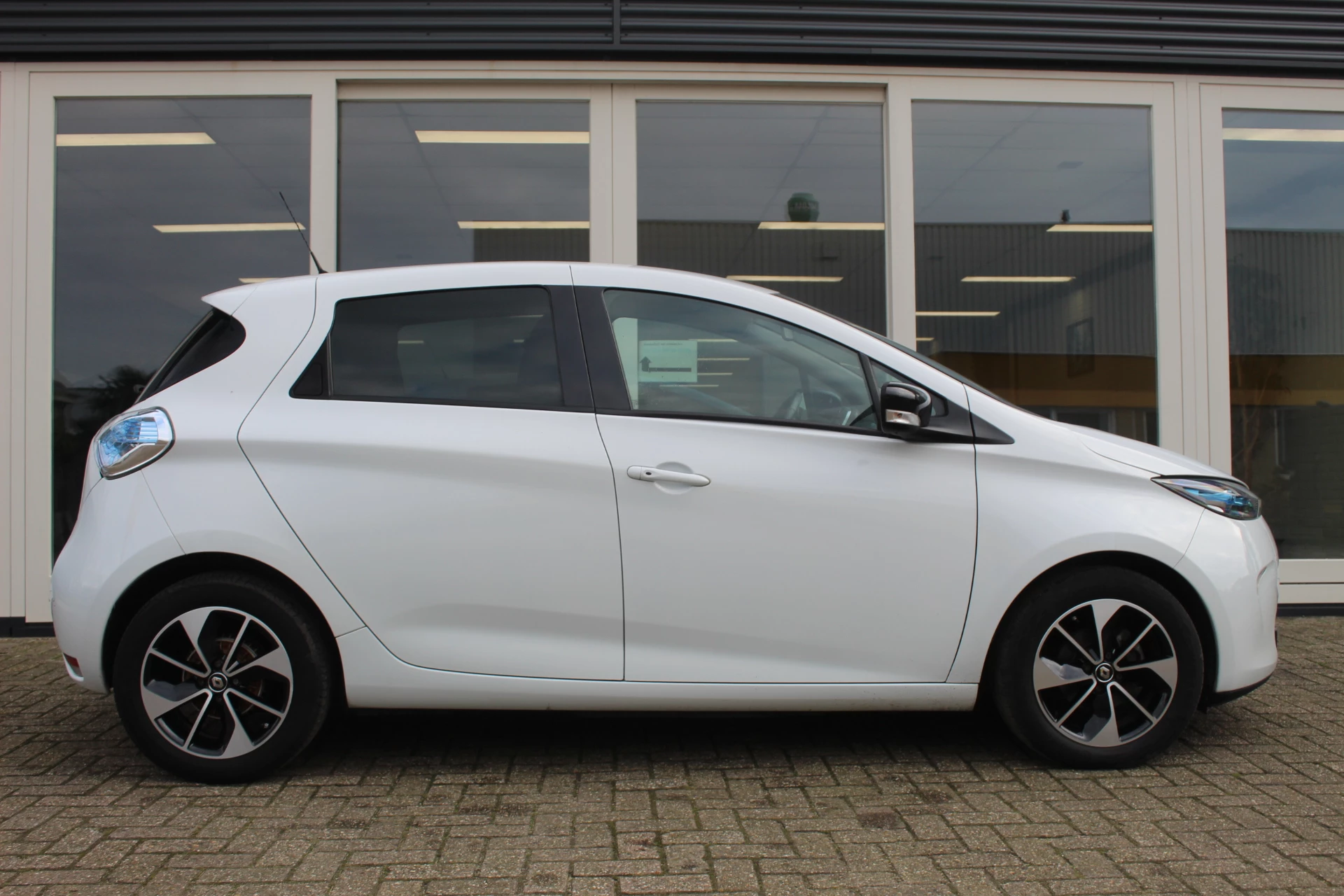 Hoofdafbeelding Renault ZOE