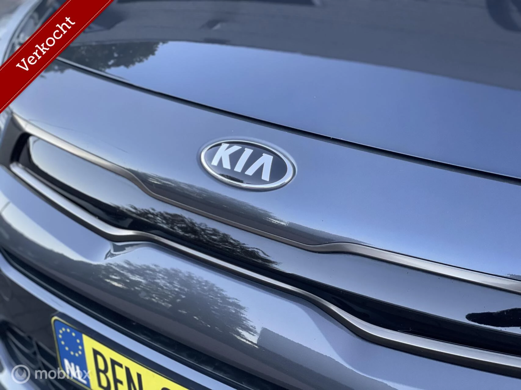 Hoofdafbeelding Kia Rio