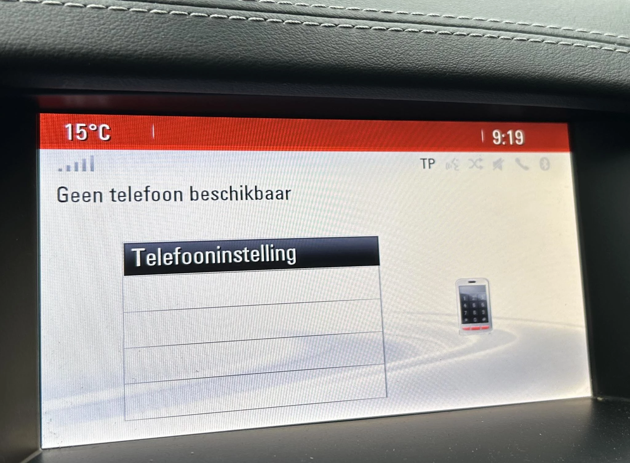 Hoofdafbeelding Opel Cascada