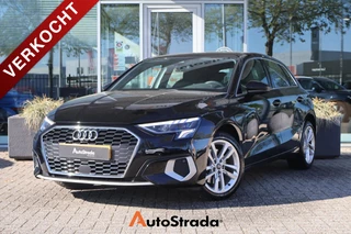 Audi A3 Sportback 30 Business Edition TFSI 110pk | LED | Cruise | Climate | Stoelverwarming | Virtual | Navigatie