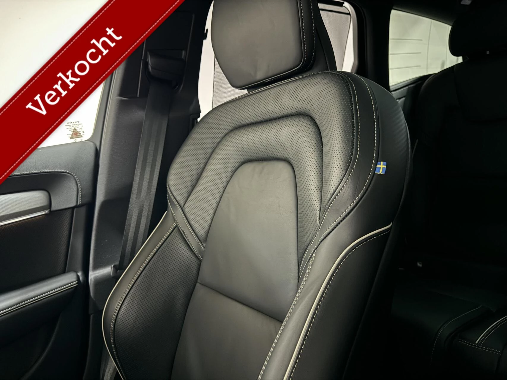 Hoofdafbeelding Volvo V90