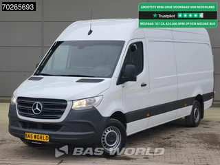 Mercedes Sprinter 319 CDI Automaat L3H2 MBUX Airco Cruise Camera L3 14m3 Airco Cruise control