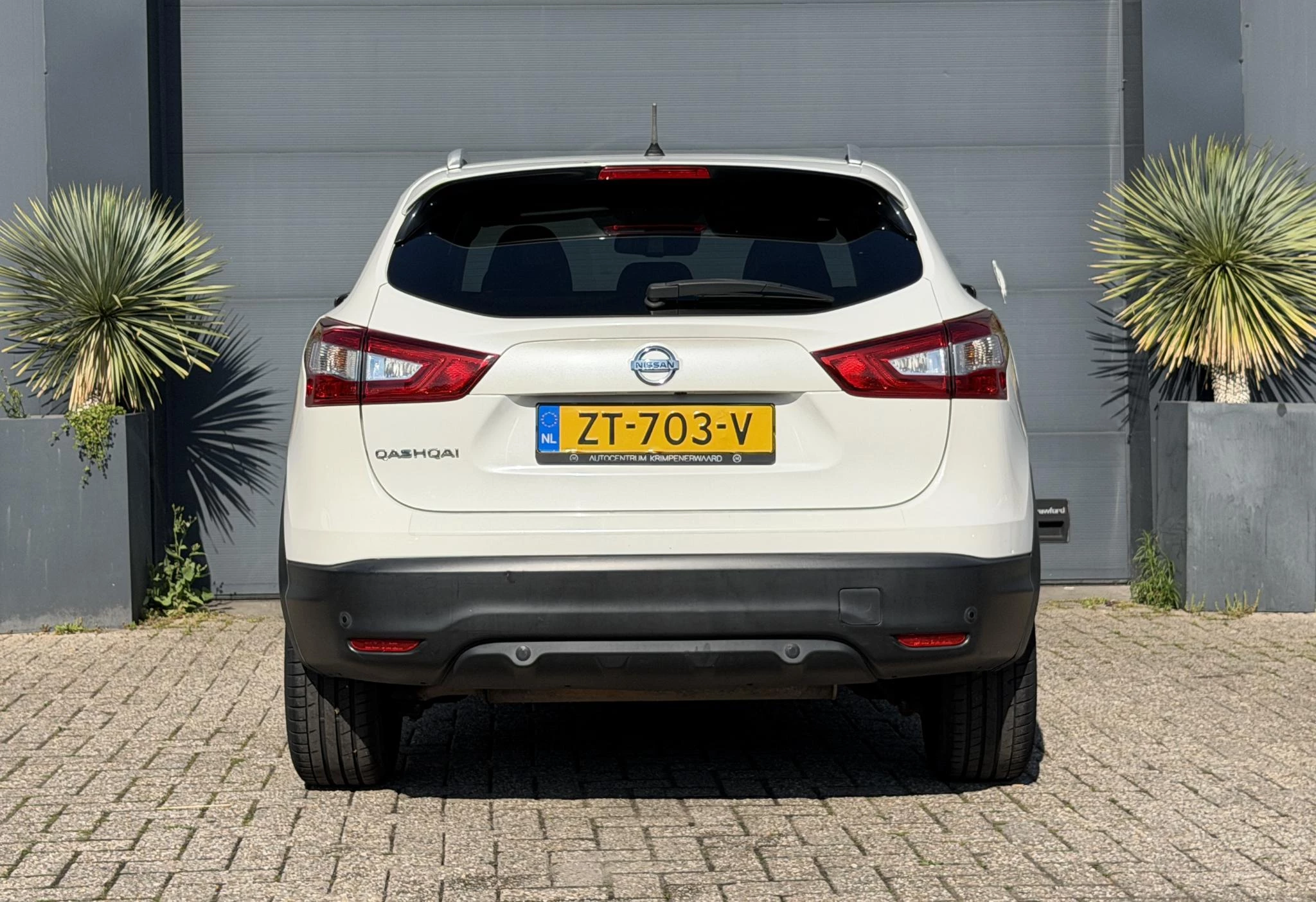 Hoofdafbeelding Nissan QASHQAI