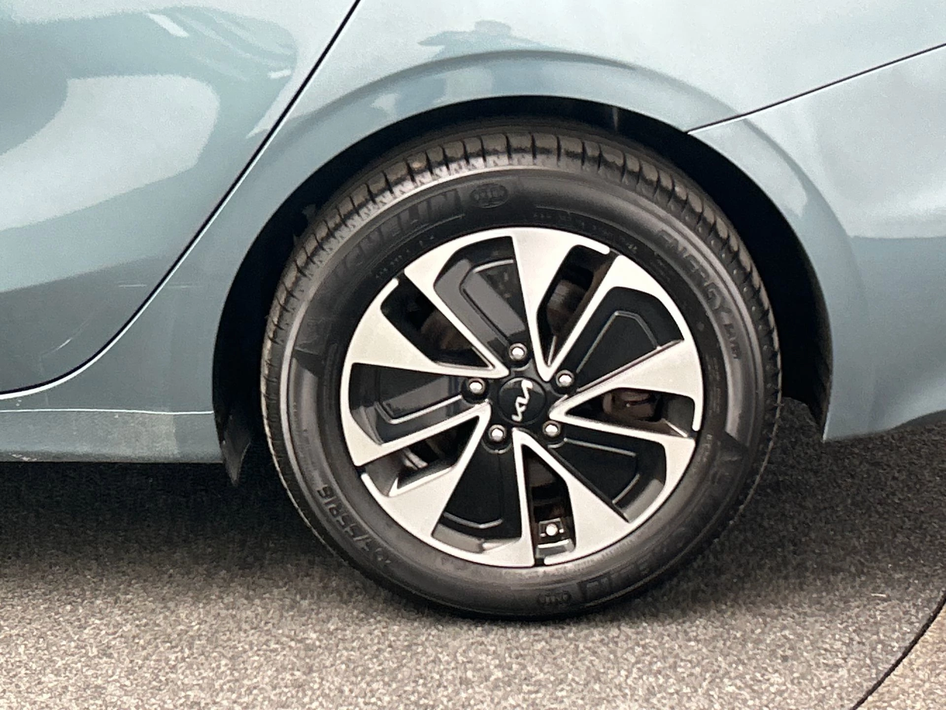 Hoofdafbeelding Kia Ceed Sportswagon