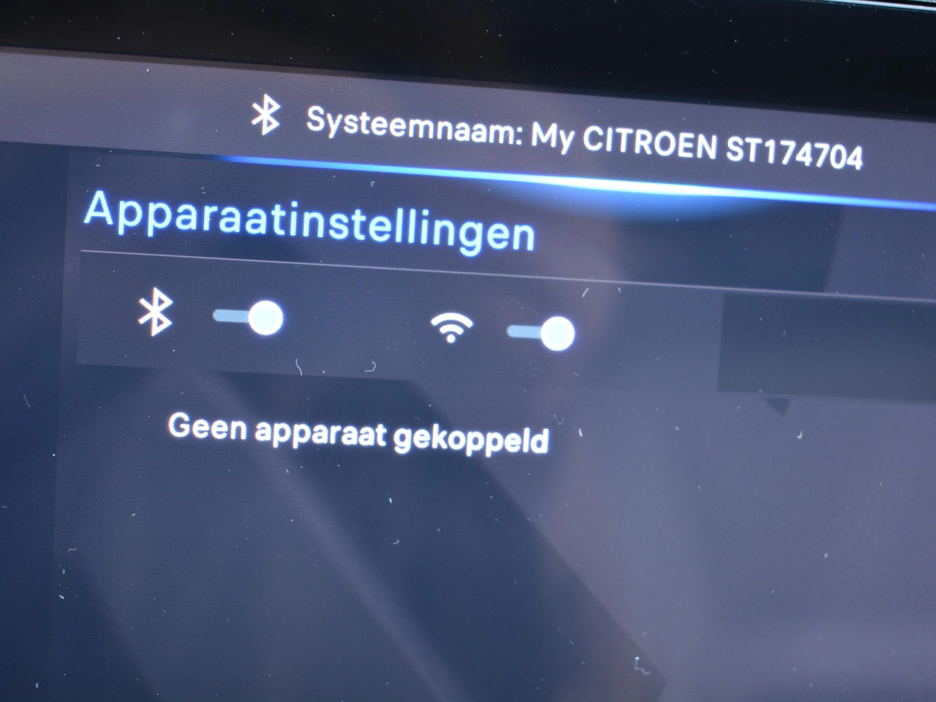 Hoofdafbeelding Citroën ë-C3