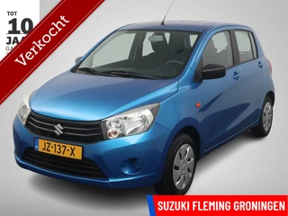Suzuki Celerio 1.0 Comfort Automaat