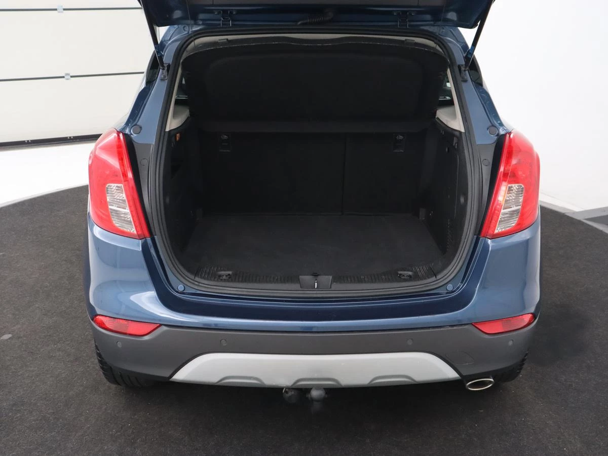 Hoofdafbeelding Opel Mokka X
