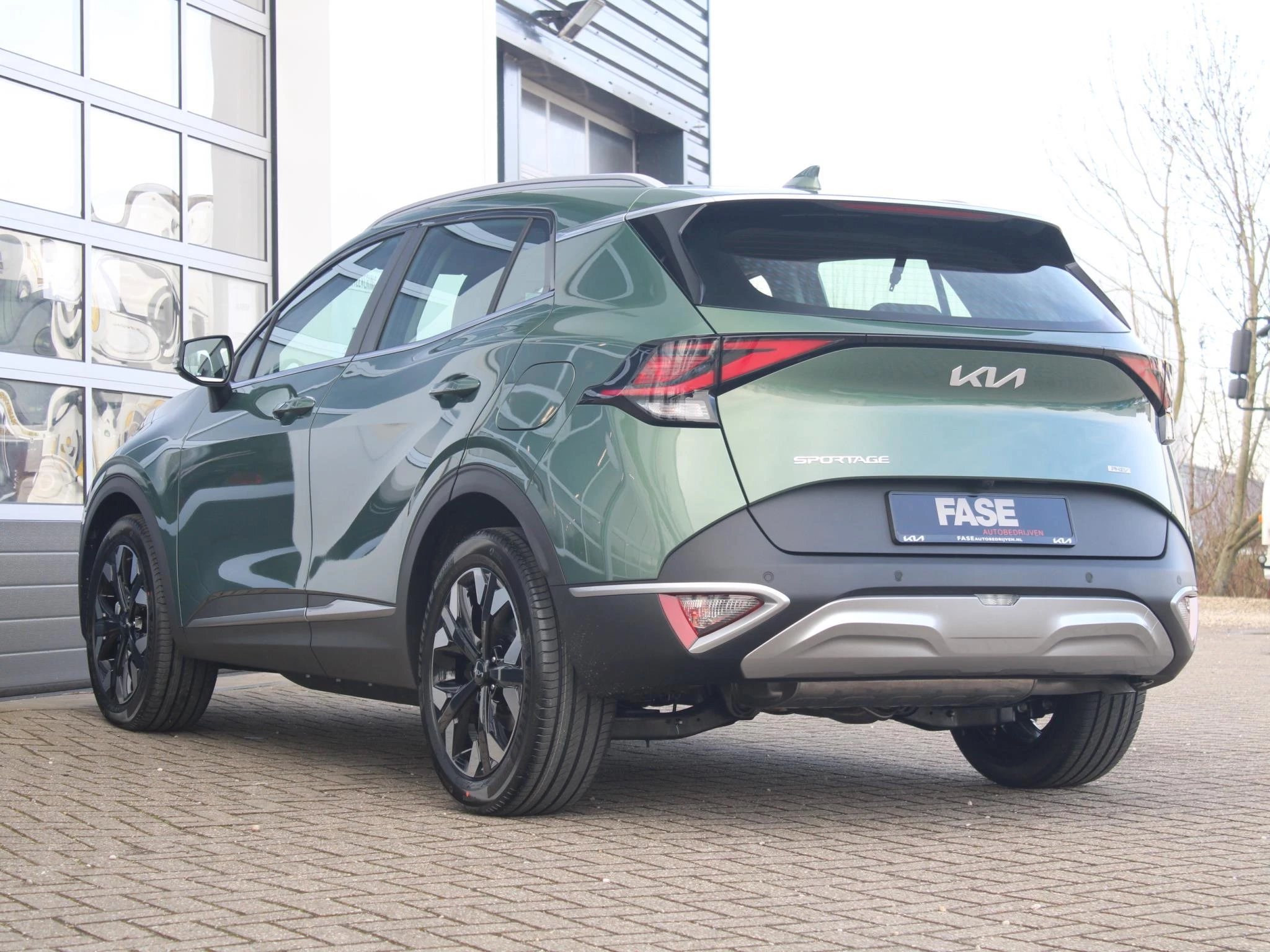 Hoofdafbeelding Kia Sportage