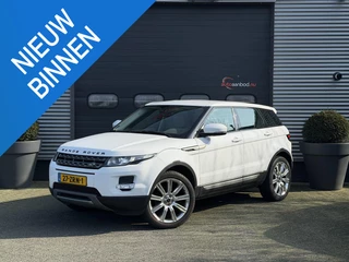 Land Rover Range Rover Evoque 2.2 eD4 2WD Pure | 20 Inch Lichtmetalen Velgen | Navigatie | Meridan | Lederen Bekleding |