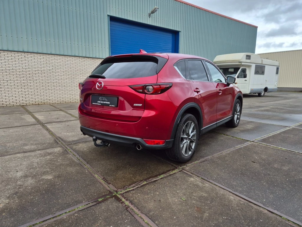 Hoofdafbeelding Mazda CX-5