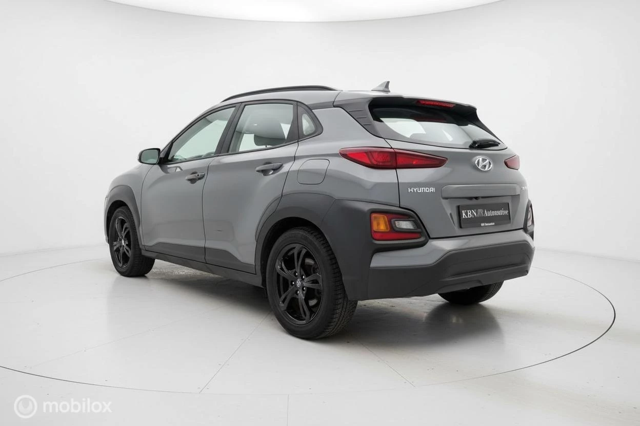 Hoofdafbeelding Hyundai Kona