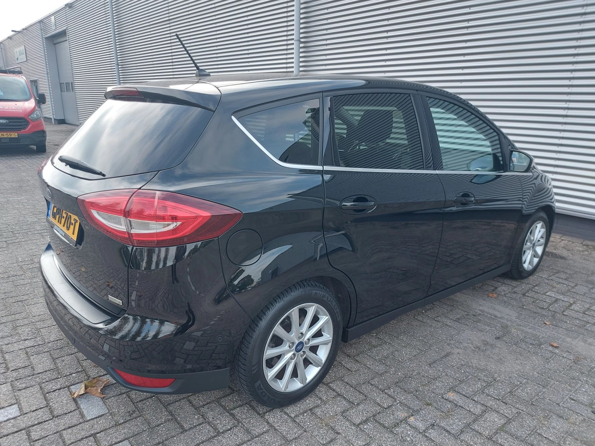 Hoofdafbeelding Ford C-MAX