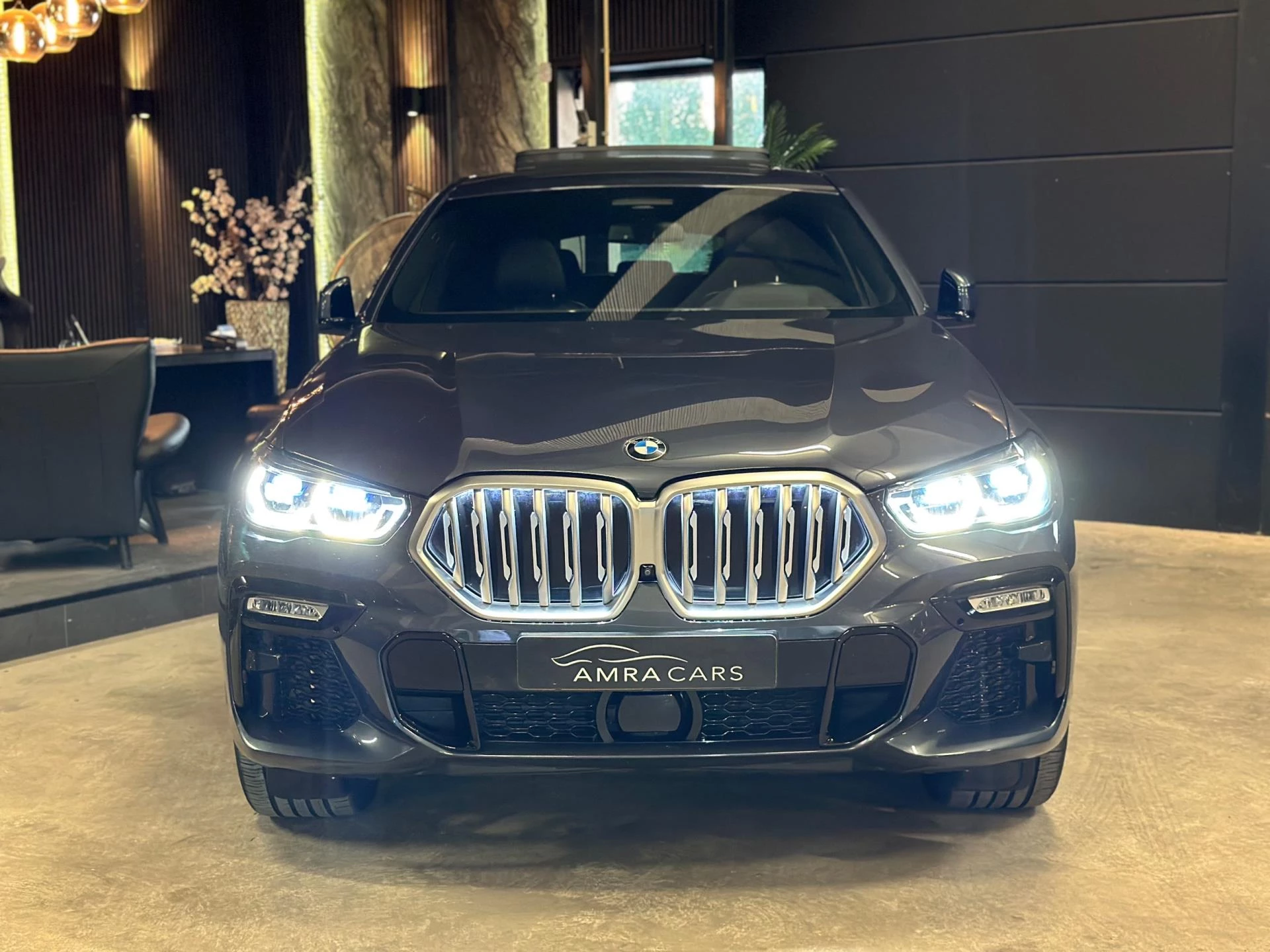 Hoofdafbeelding BMW X6