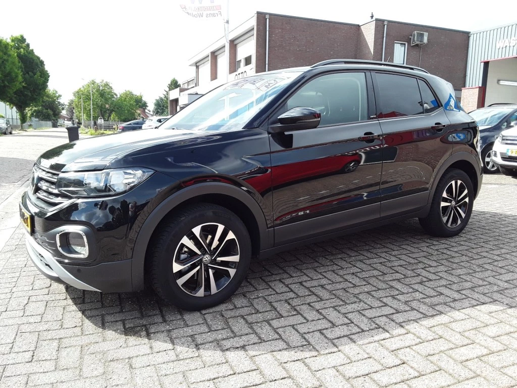 Hoofdafbeelding Volkswagen T-Cross