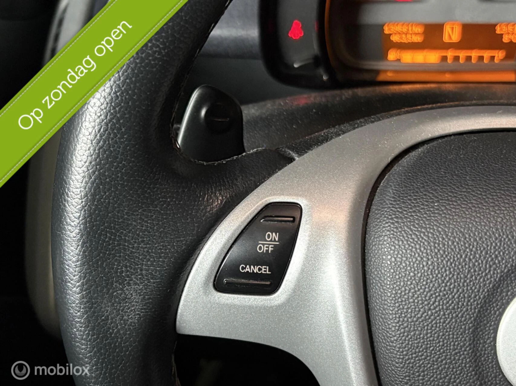 Hoofdafbeelding smart Fortwo