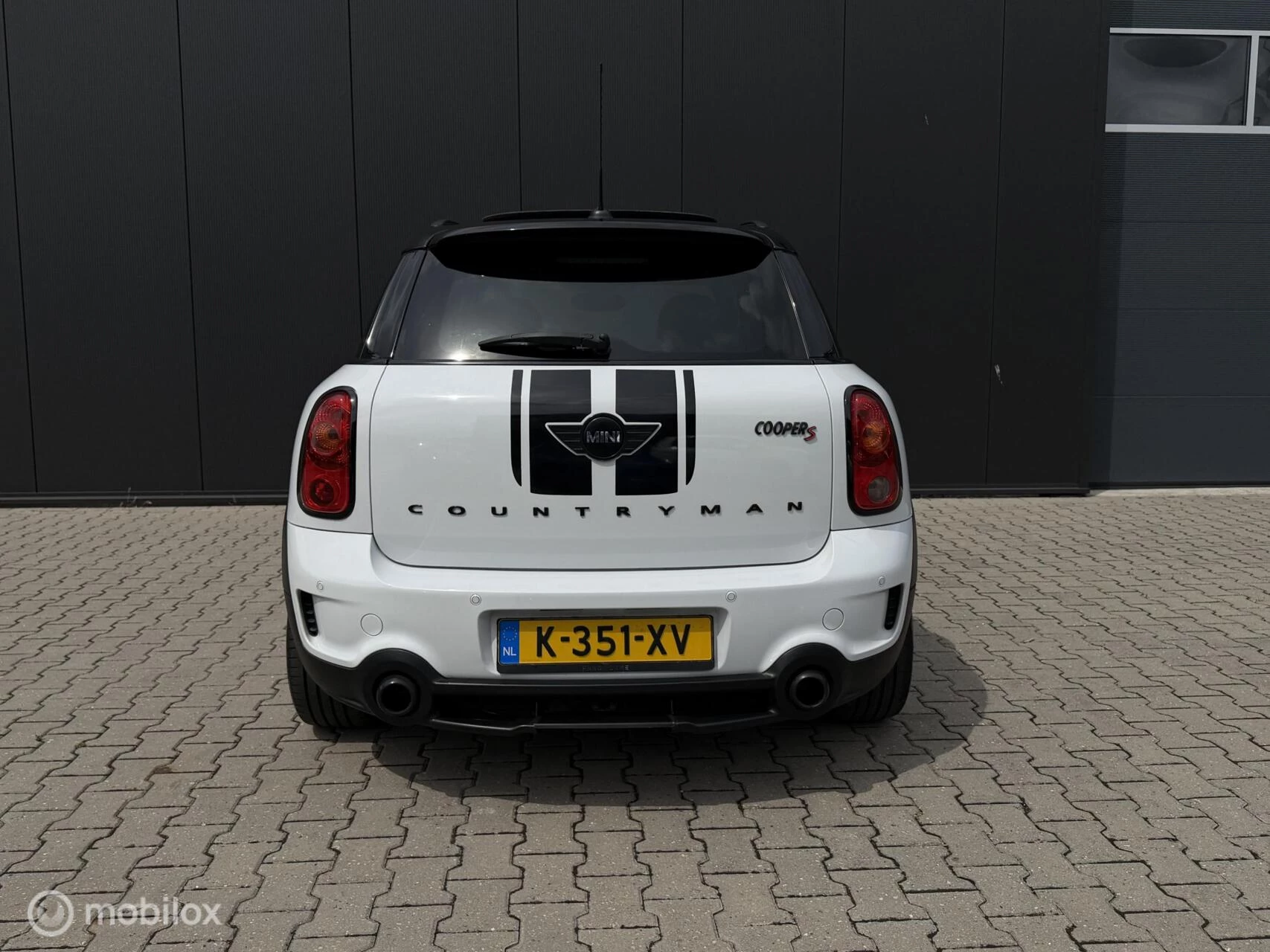 Hoofdafbeelding MINI Countryman