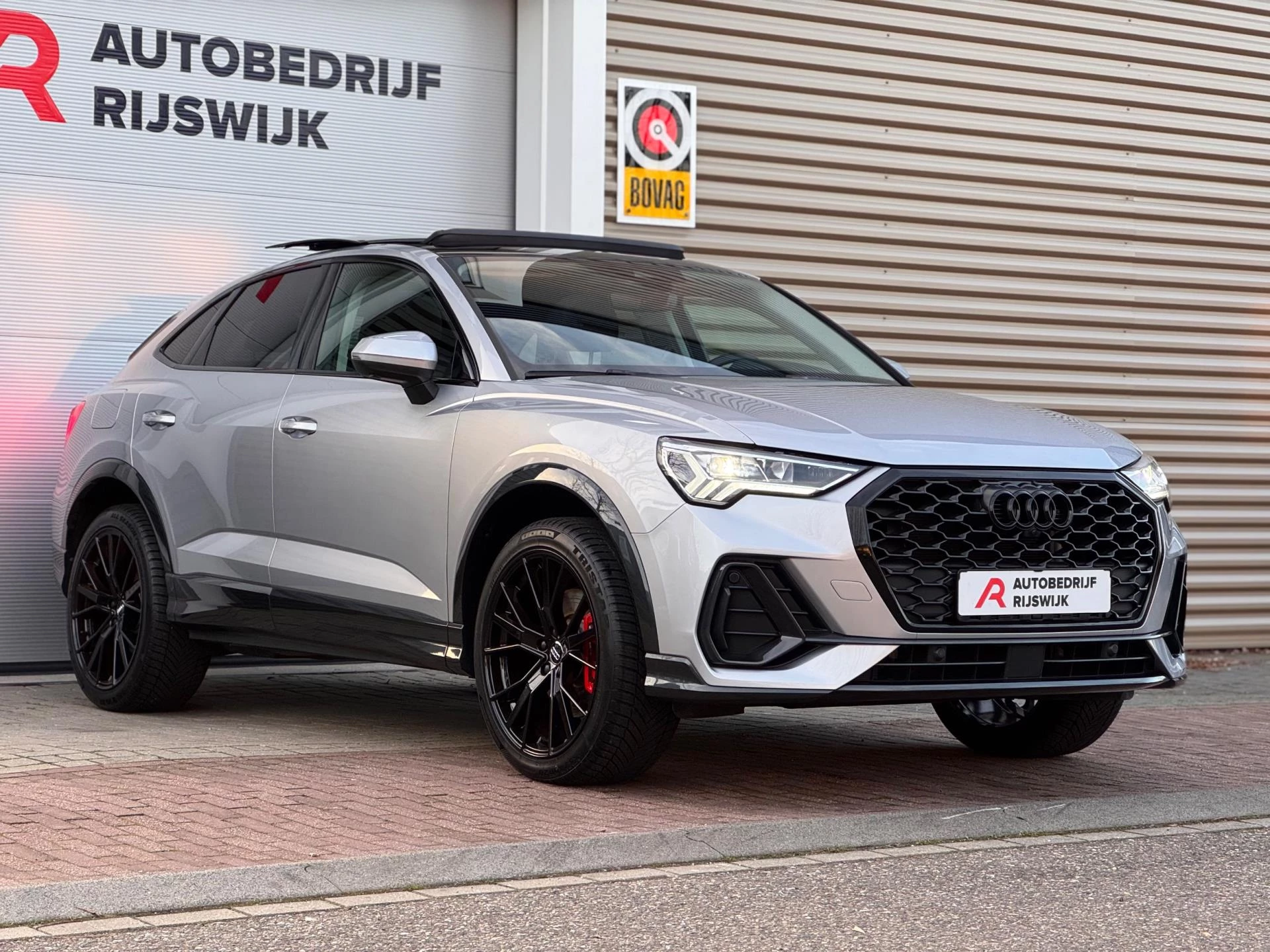 Hoofdafbeelding Audi Q3