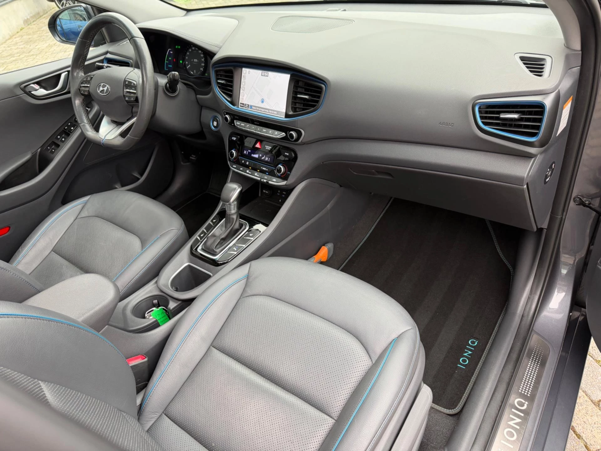 Hoofdafbeelding Hyundai IONIQ