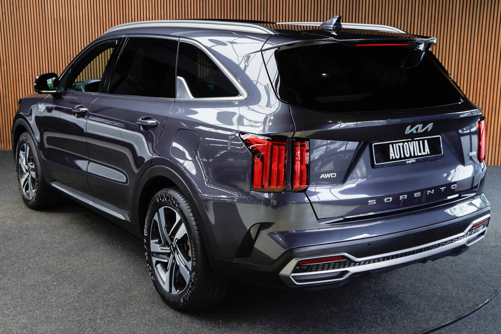 Hoofdafbeelding Kia Sorento