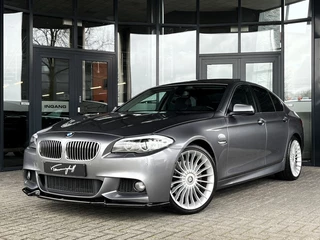 BMW 5 Serie 535i AUT. MAXTON - LEDER - SCH./KANT.DAK - 20 INCH