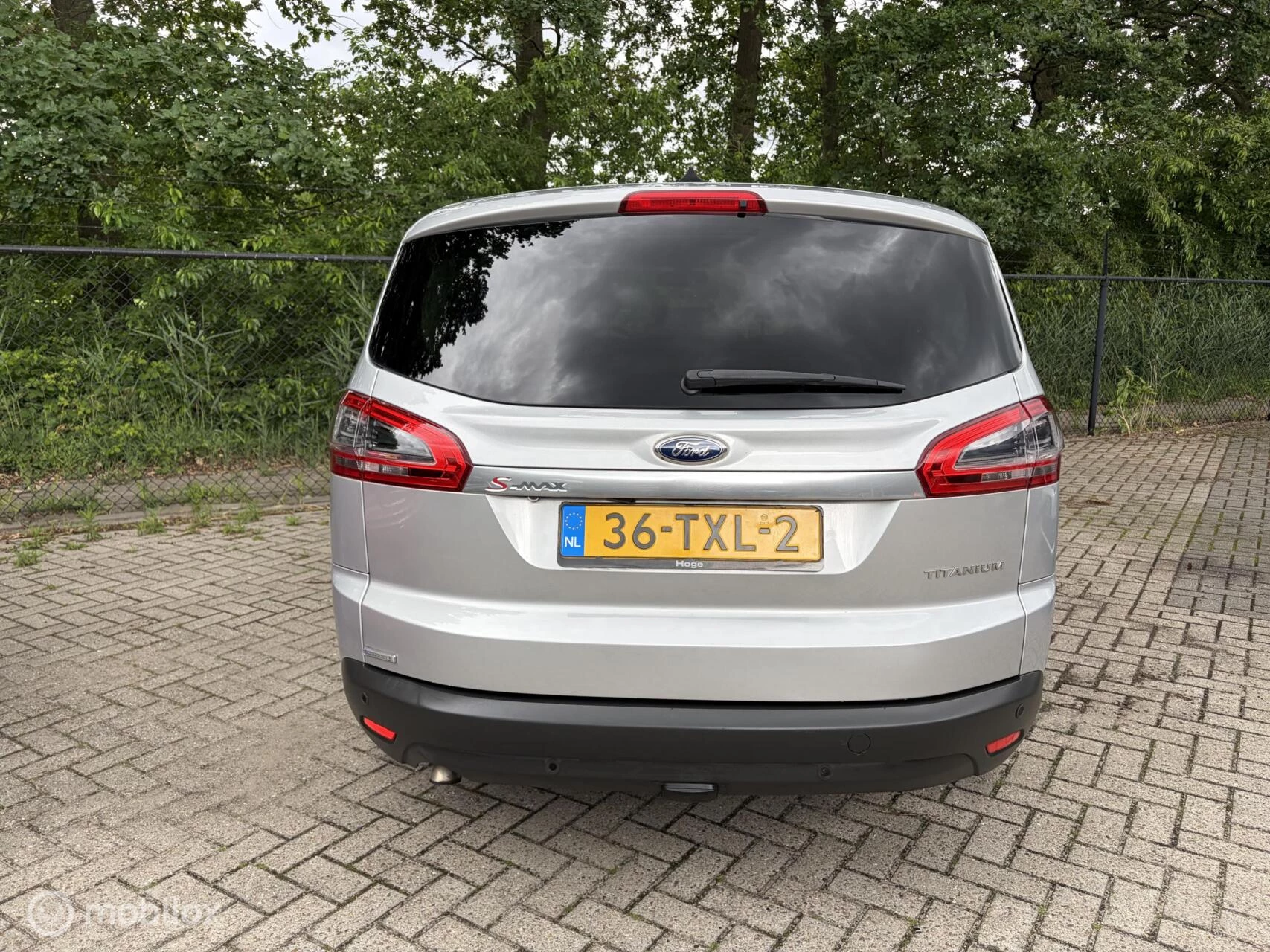 Hoofdafbeelding Ford S-Max
