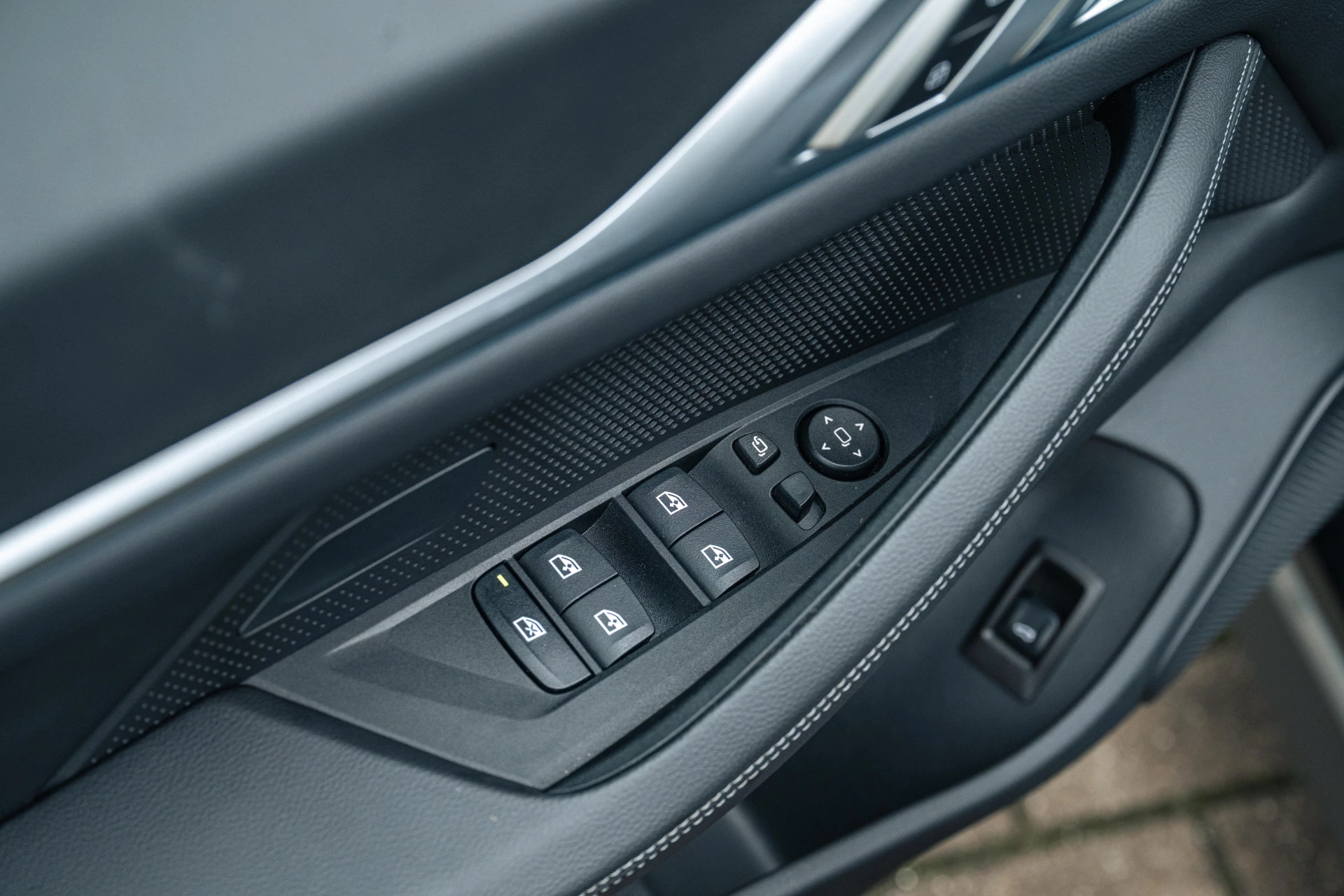 Hoofdafbeelding BMW i4