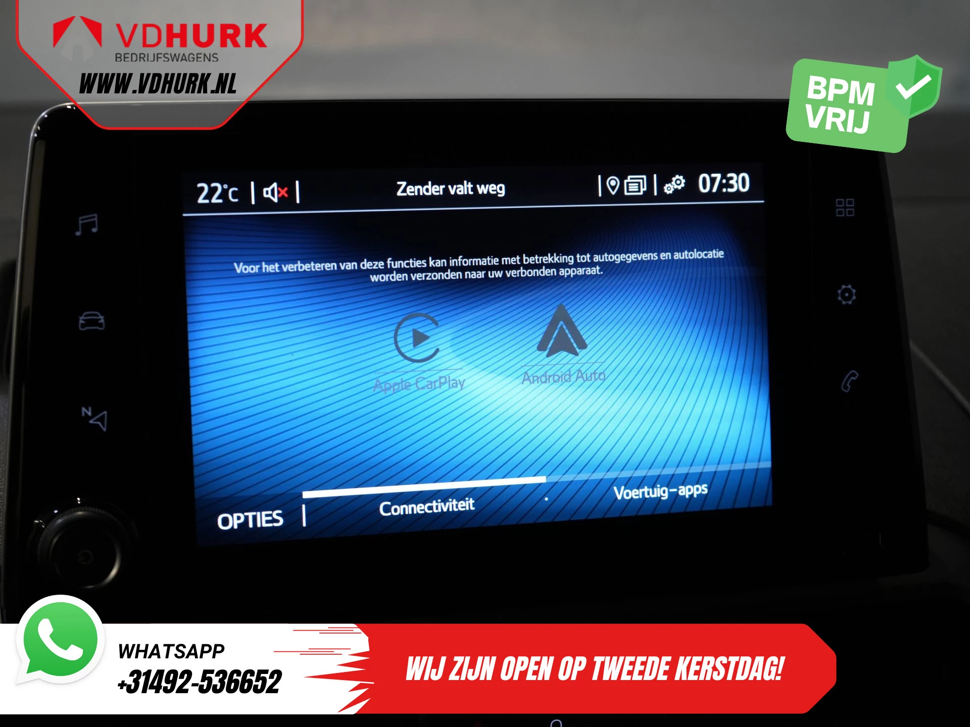 Hoofdafbeelding Toyota ProAce