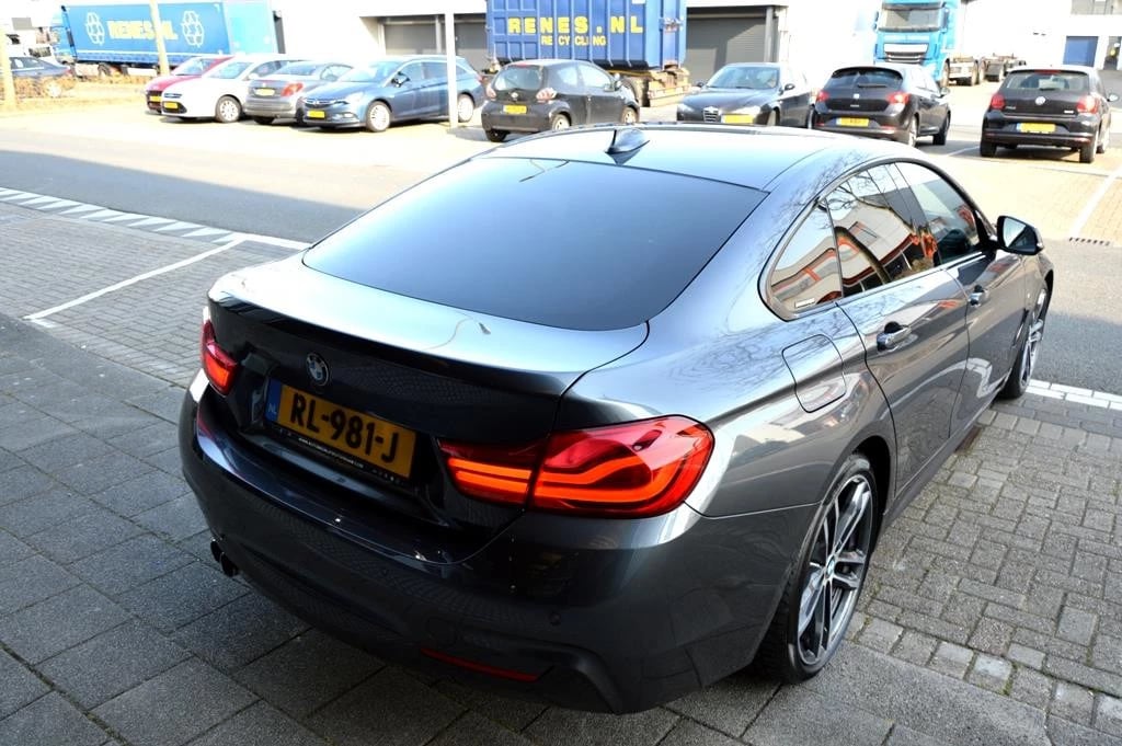 Hoofdafbeelding BMW 4 Serie