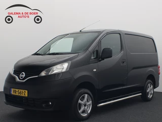 Hoofdafbeelding Nissan NV200 Nissan NV200 1.5 dCi Optima CAMERA / TREKHAAK / AIRCO / CRUISE / SIDEBARS / MISTLAMPEN / LMV